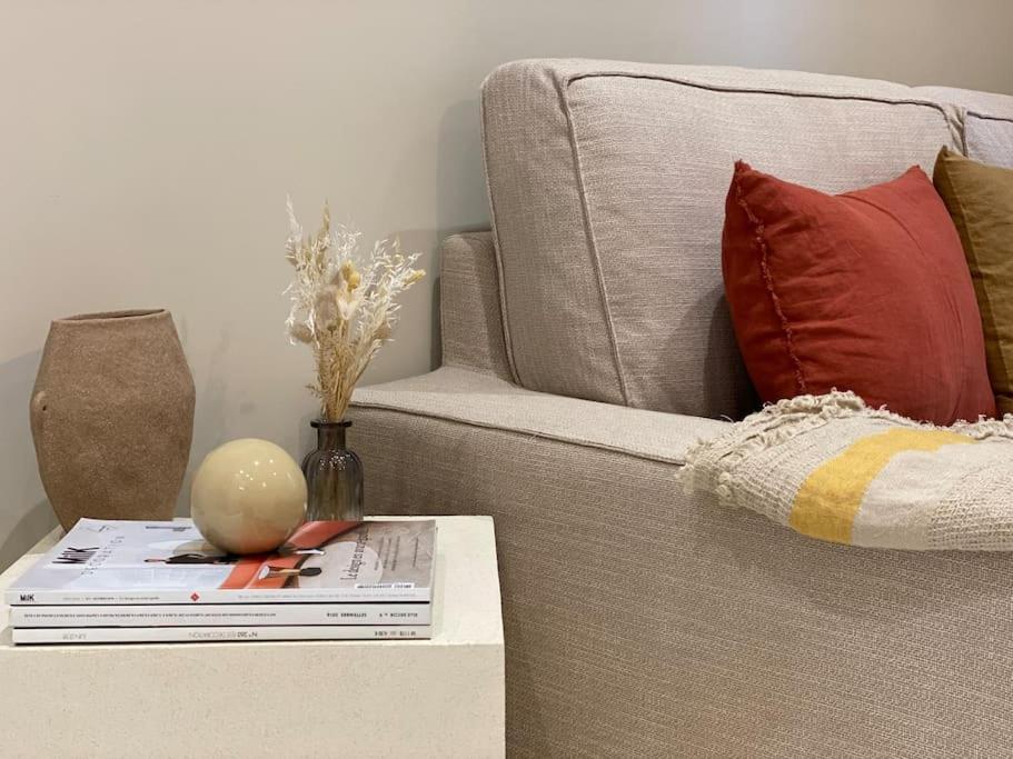 דיז'ון Welcoming, Lovely, Calm & Centrally Located Flat מראה חיצוני תמונה