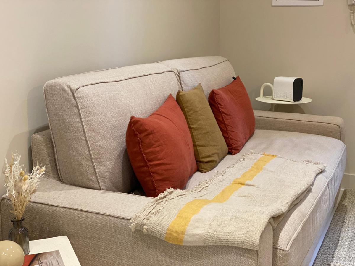 דיז'ון Welcoming, Lovely, Calm & Centrally Located Flat מראה חיצוני תמונה