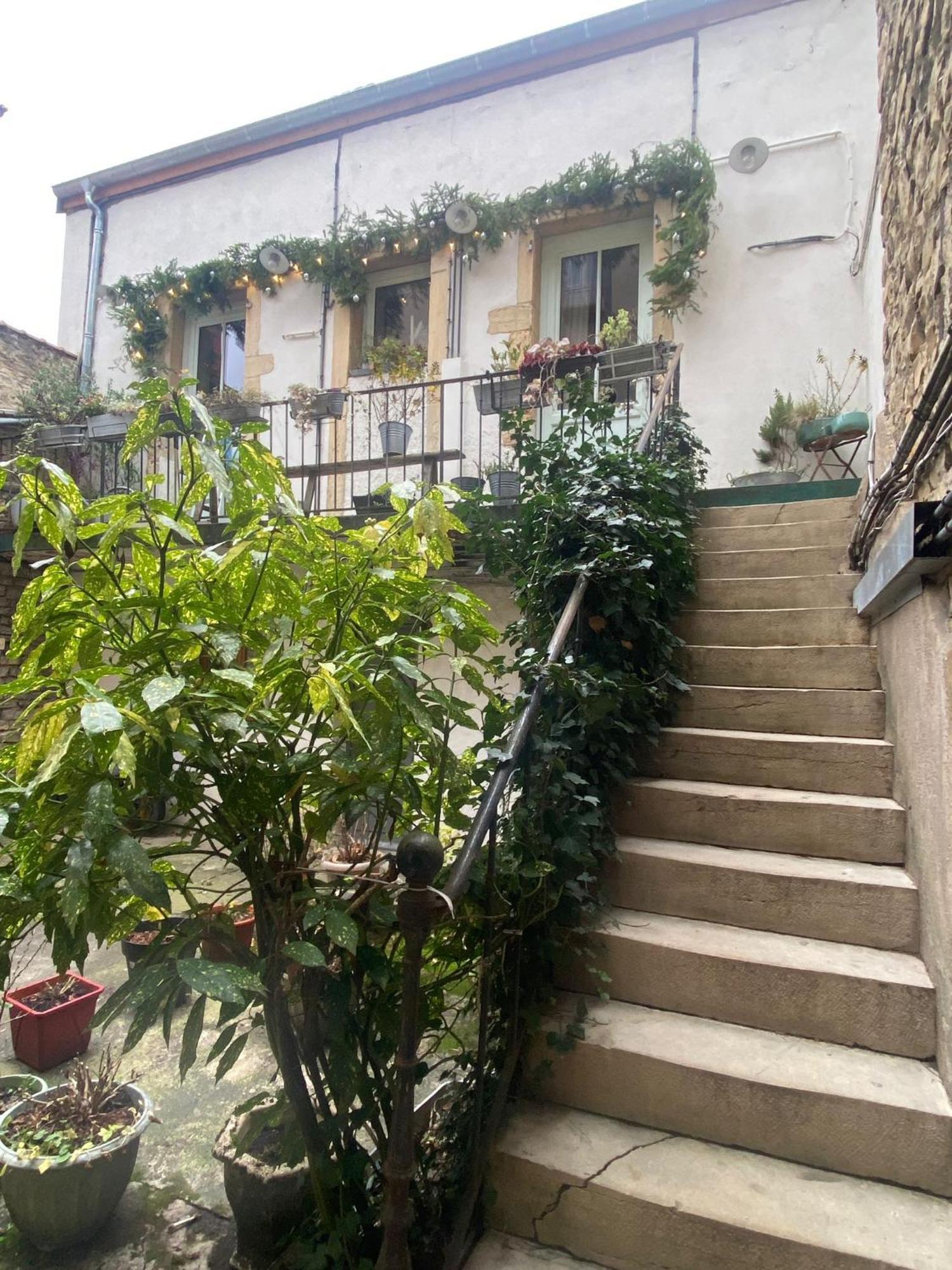 דיז'ון Welcoming, Lovely, Calm & Centrally Located Flat מראה חיצוני תמונה